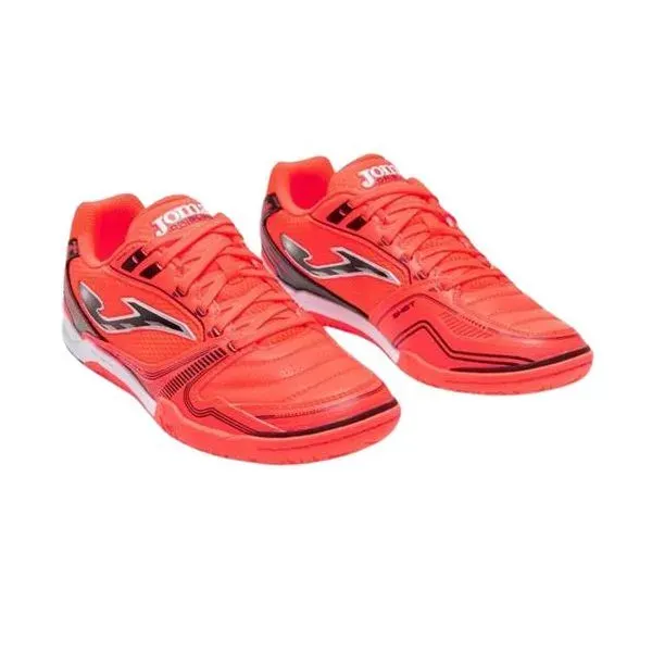 ZAPATILLA FUTBOL JOMA DRIBLING 2608 NARANJA INDOOR - DRIS2608IN2