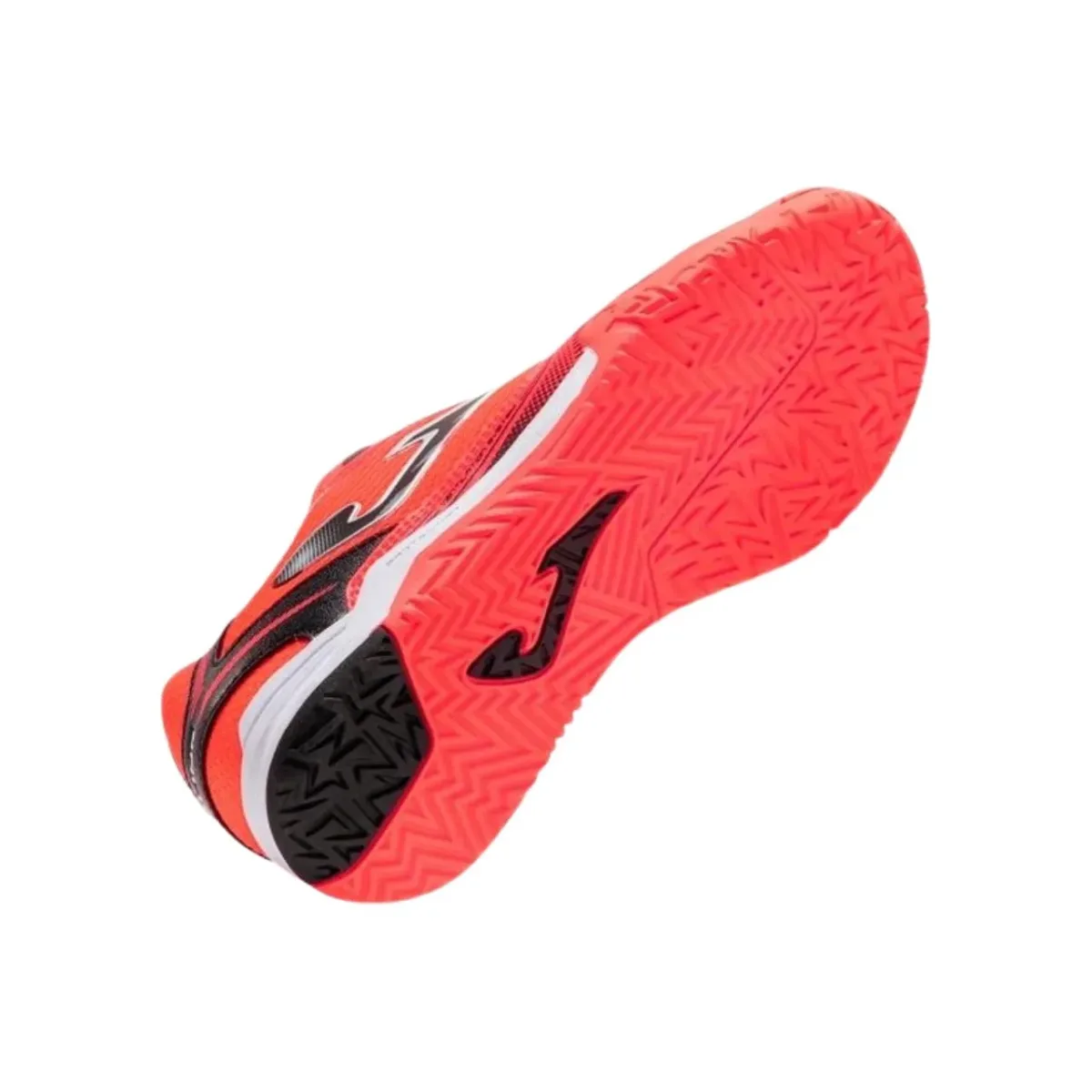 ZAPATILLA FUTBOL JOMA DRIBLING 2608 NARANJA INDOOR - DRIS2608IN3