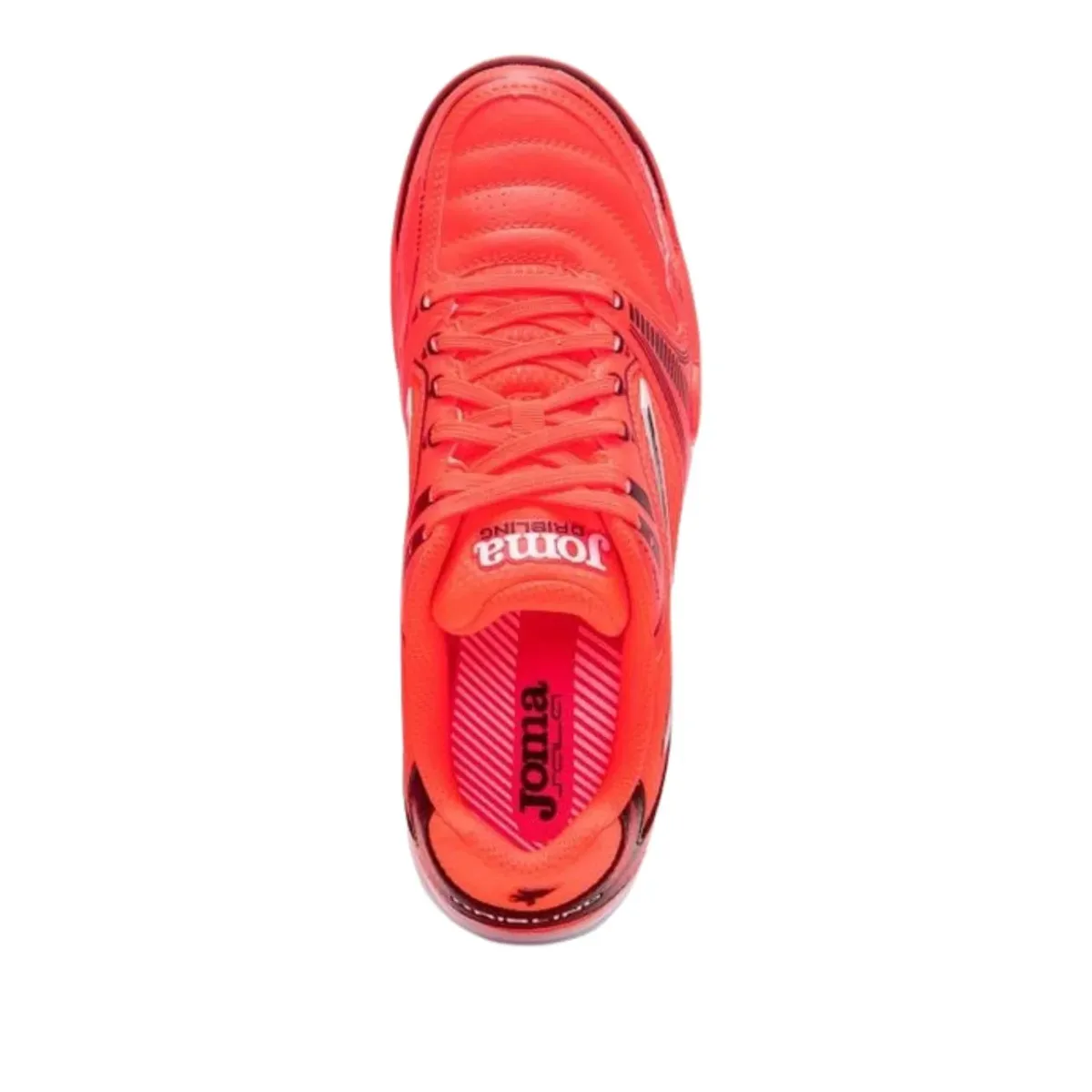 ZAPATILLA FUTBOL JOMA DRIBLING 2608 NARANJA INDOOR - DRIS2608IN4
