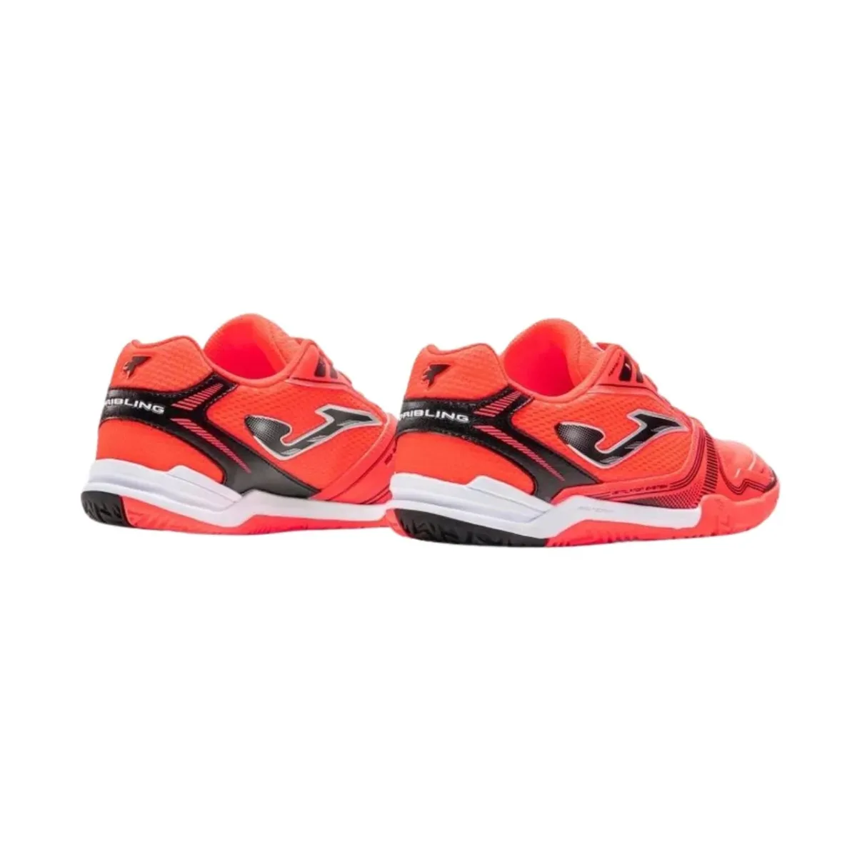 ZAPATILLA FUTBOL JOMA DRIBLING 2608 NARANJA INDOOR - DRIS2608IN5