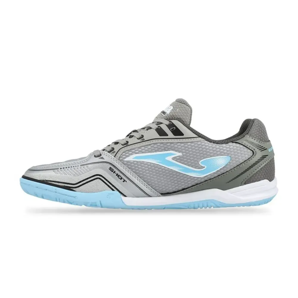 ZAPATILLA Futbol JOMA DRIBLING 2612 GRAY INDOOR - DRIS2612IN1