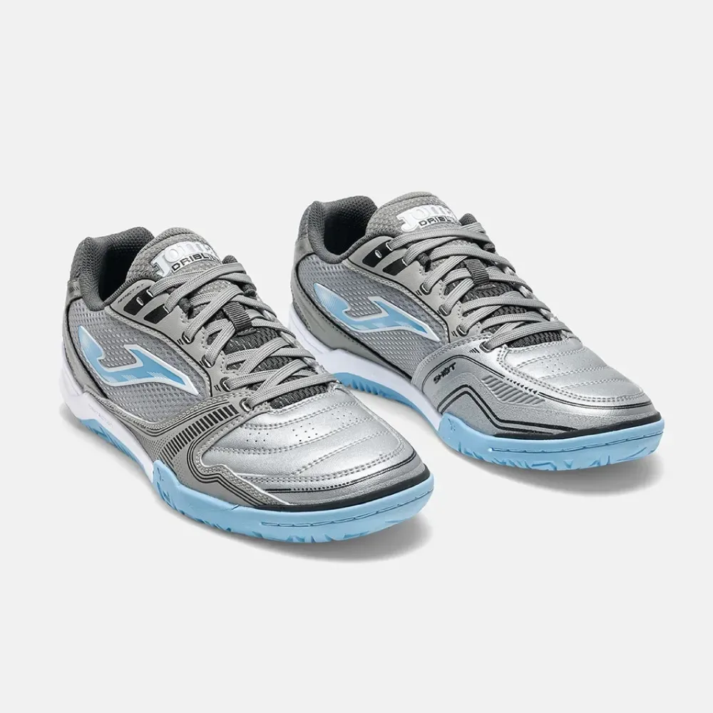 ZAPATILLA Futbol JOMA DRIBLING 2612 GRAY INDOOR - DRIS2612IN3