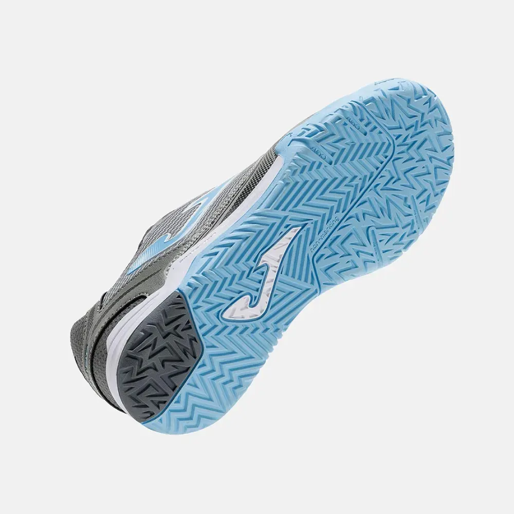 ZAPATILLA Futbol JOMA DRIBLING 2612 GRAY INDOOR - DRIS2612IN5