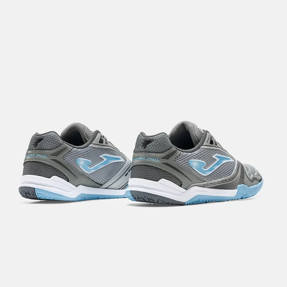 ZAPATILLA Futbol JOMA DRIBLING 2612 GRAY INDOOR - DRIS2612IN6