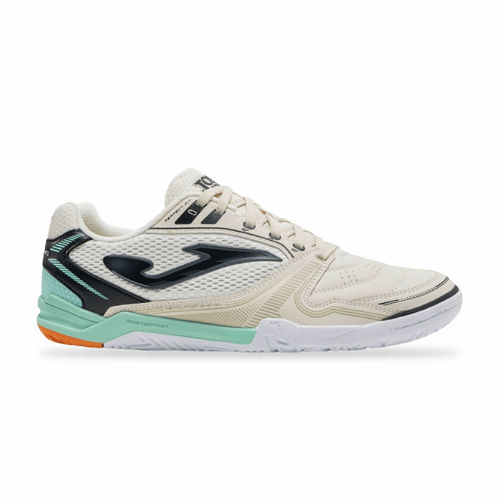 ZAPATILLA HOMBRE JOMA DRIBLING 2625 BEIGE INDOOR - DRIS2625IN1