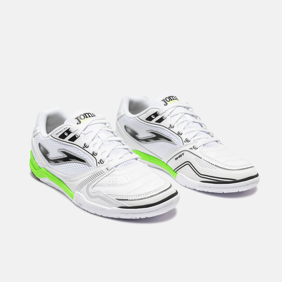 ZAPATILLA JOMA DRIBLING 2602 BLANCO INDOOR - DRIW2602IN2