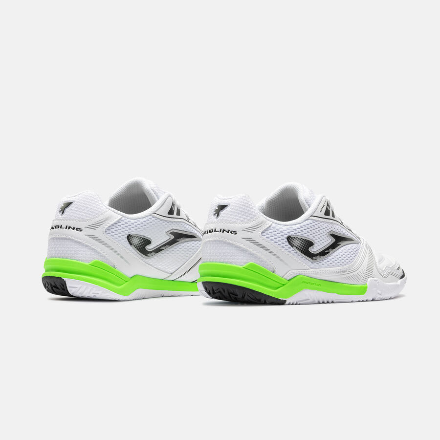 ZAPATILLA JOMA DRIBLING 2602 BLANCO INDOOR - DRIW2602IN5