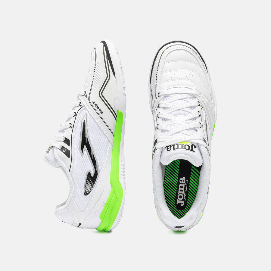 ZAPATILLA JOMA DRIBLING 2602 BLANCO INDOOR - DRIW2602IN3