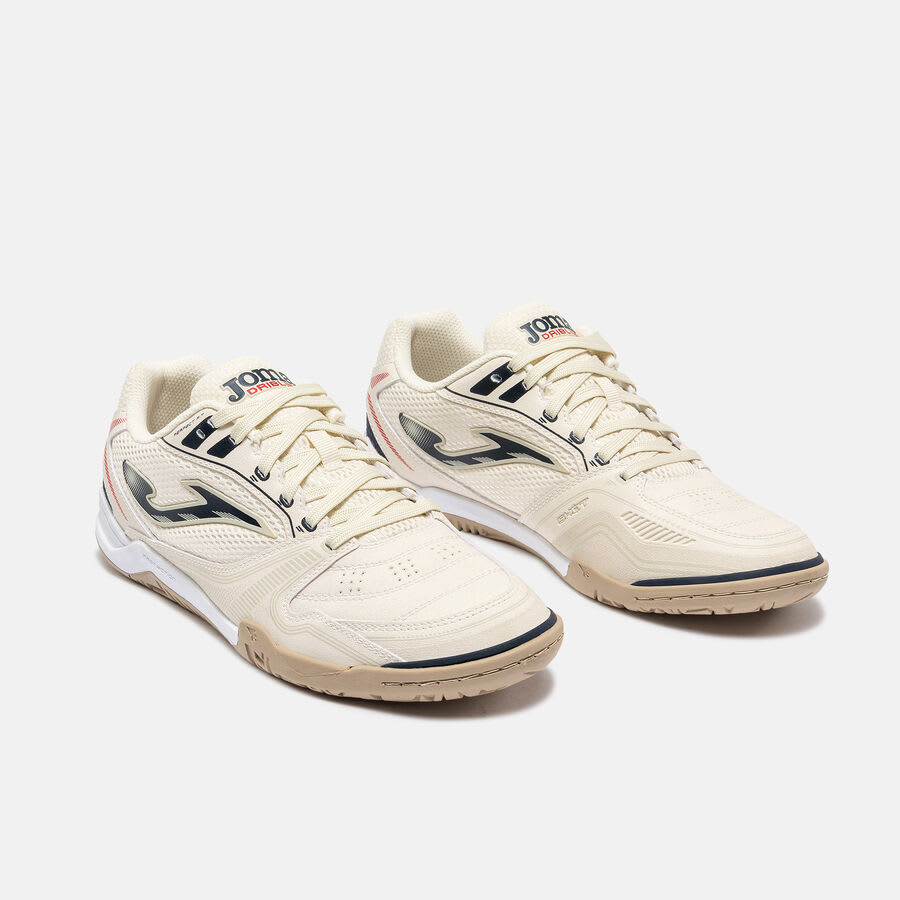 ZAPATILLA JOMA DRIBLING 2625 BEIGE INDOOR - DRIW2625IN2