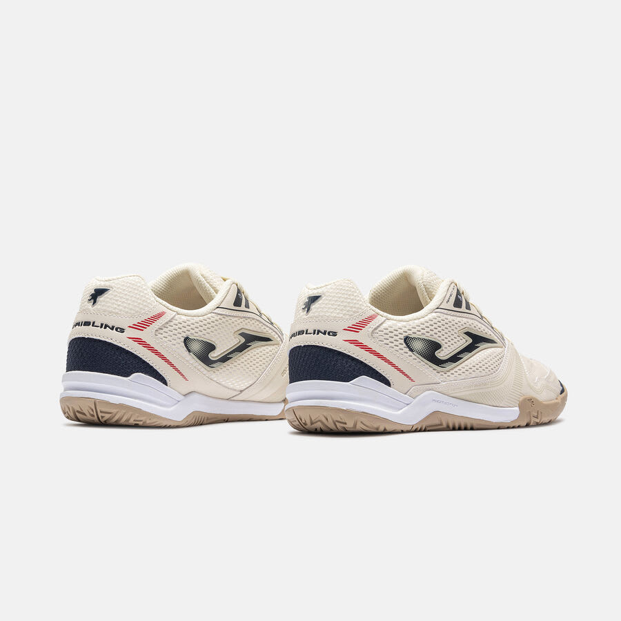 ZAPATILLA JOMA DRIBLING 2625 BEIGE INDOOR - DRIW2625IN5