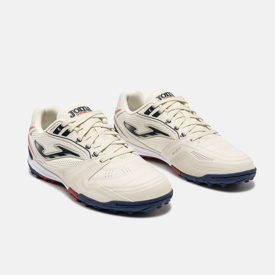 ZAPATILLA JOMA DRIBLING 2625 BEIGE TURF - DRIW2625TF2
