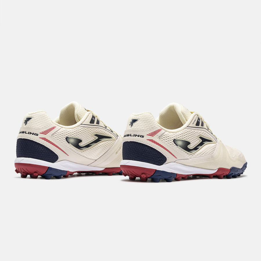 ZAPATILLA JOMA DRIBLING 2625 BEIGE TURF - DRIW2625TF5