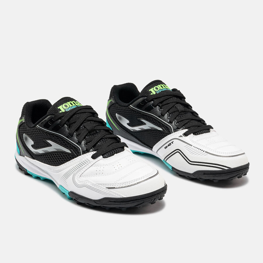 ZAPATILLA JOMA DRIBLING 2632 BLANCO TURF - DRIW2632TF2