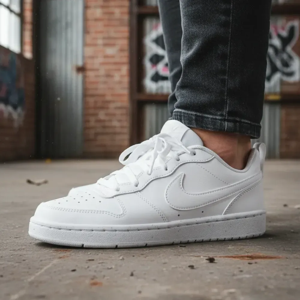 ZAPATILLA NIKE COURT BOROUGH LOW - DV5456-1066