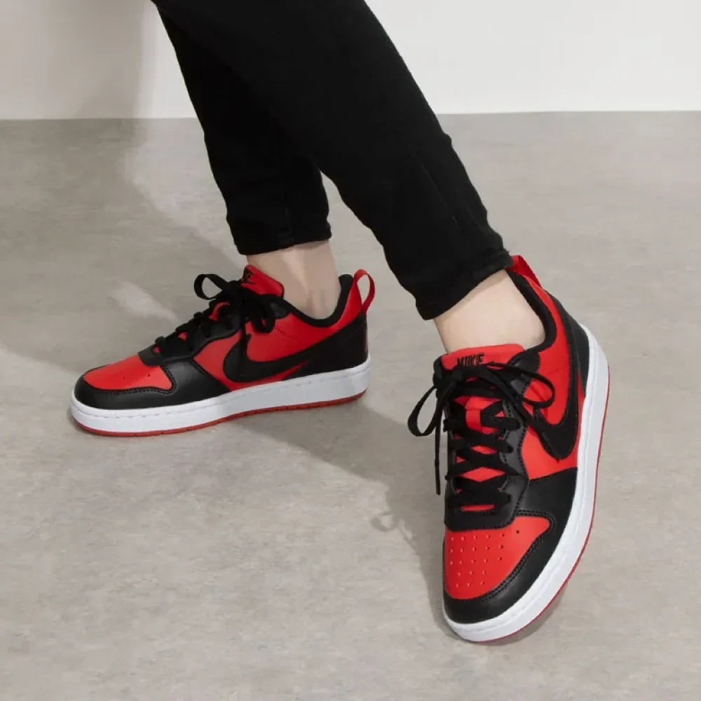 ZAPATILLA NIKE COURT BOROUGH LOW RECRAF - DV5456-6005