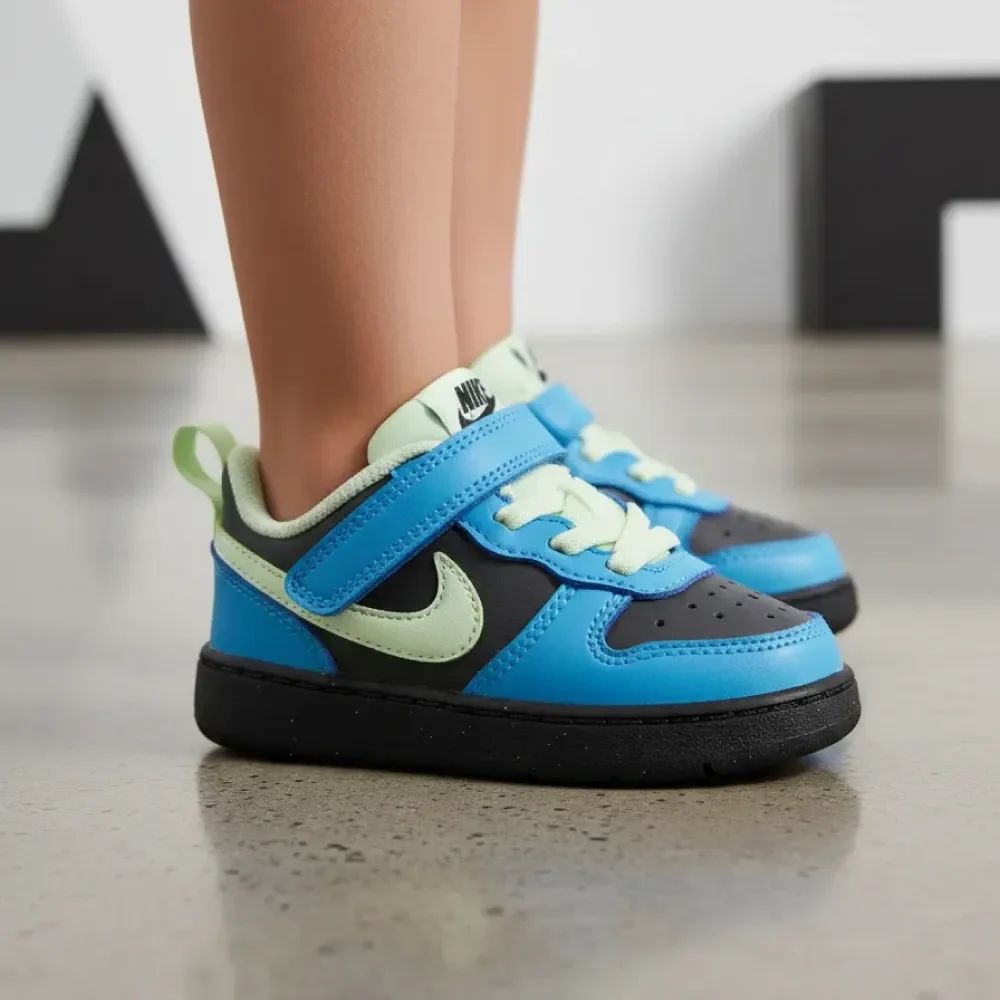ZAPATILLA NIKE COURT BOROUGH RECHARFT - DV5458-0125