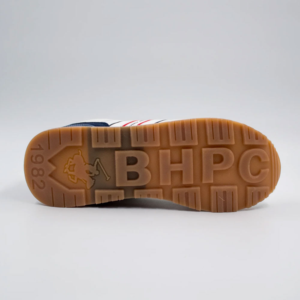 ZAPATILLAS BERVELY HILL POLO CLUB - DYLAN-WH-M83