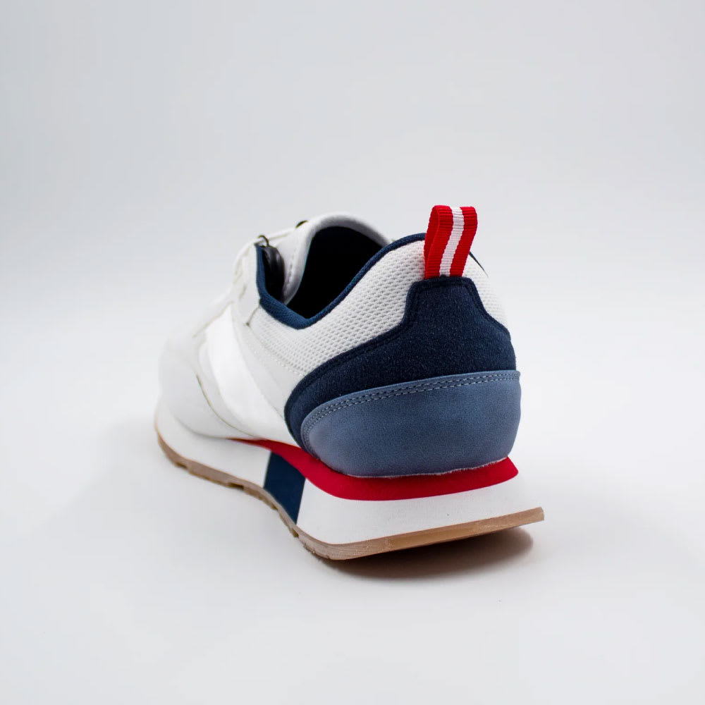 ZAPATILLAS BERVELY HILL POLO CLUB - DYLAN-WH-M84
