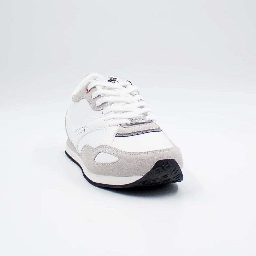 ZAPATILLA POLO CLUB BERVELY HILLS - DYNAMO-WH-M82