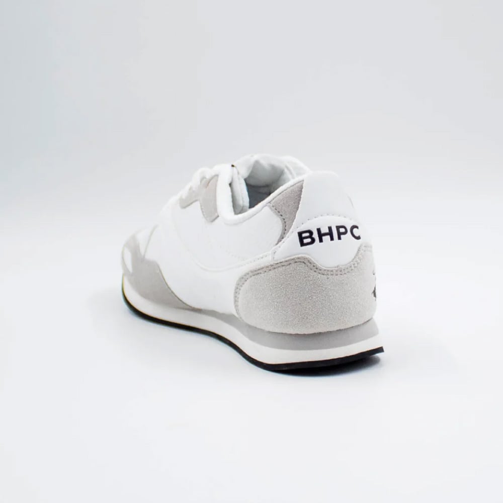 ZAPATILLA POLO CLUB BERVELY HILLS - DYNAMO-WH-M85
