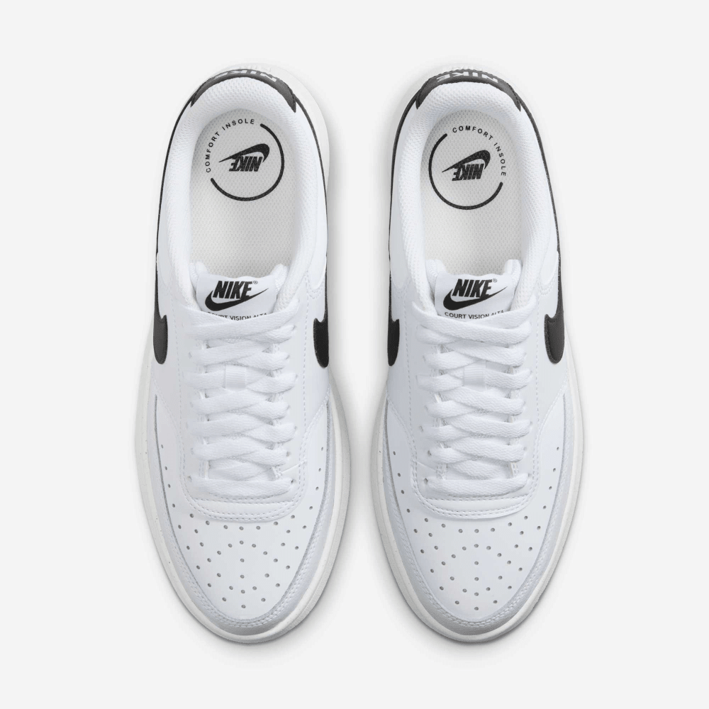 ZAPATILLA NIKE COURT VISION ALTA - DZ5394-1076