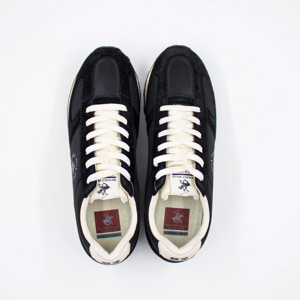 ZAPATILLA POLO CLUB BERVELY HILLS - FASTER-BL-M85