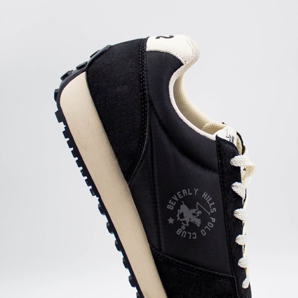 ZAPATILLA POLO CLUB BERVELY HILLS - FASTER-BL-M86