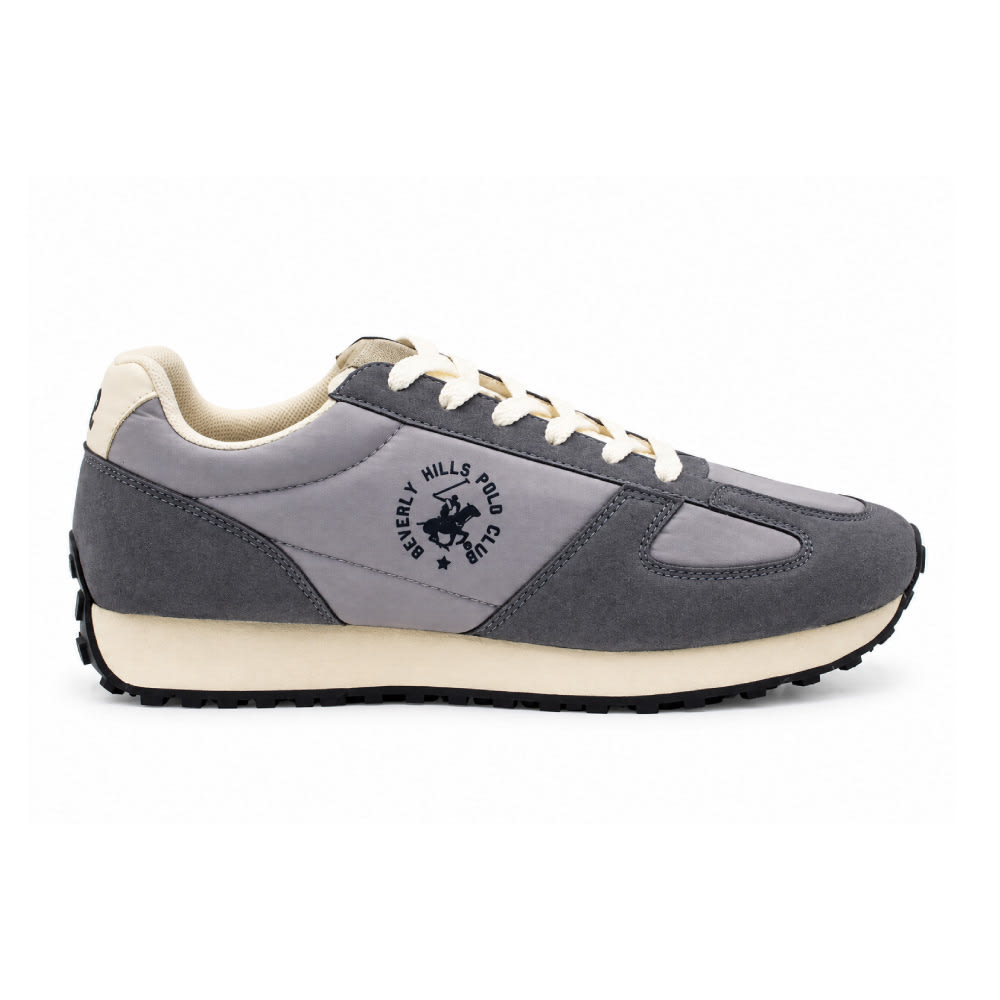 ZAPATILLA POLO CLUB BERVELY HILLS - FASTER-DKGY-M81