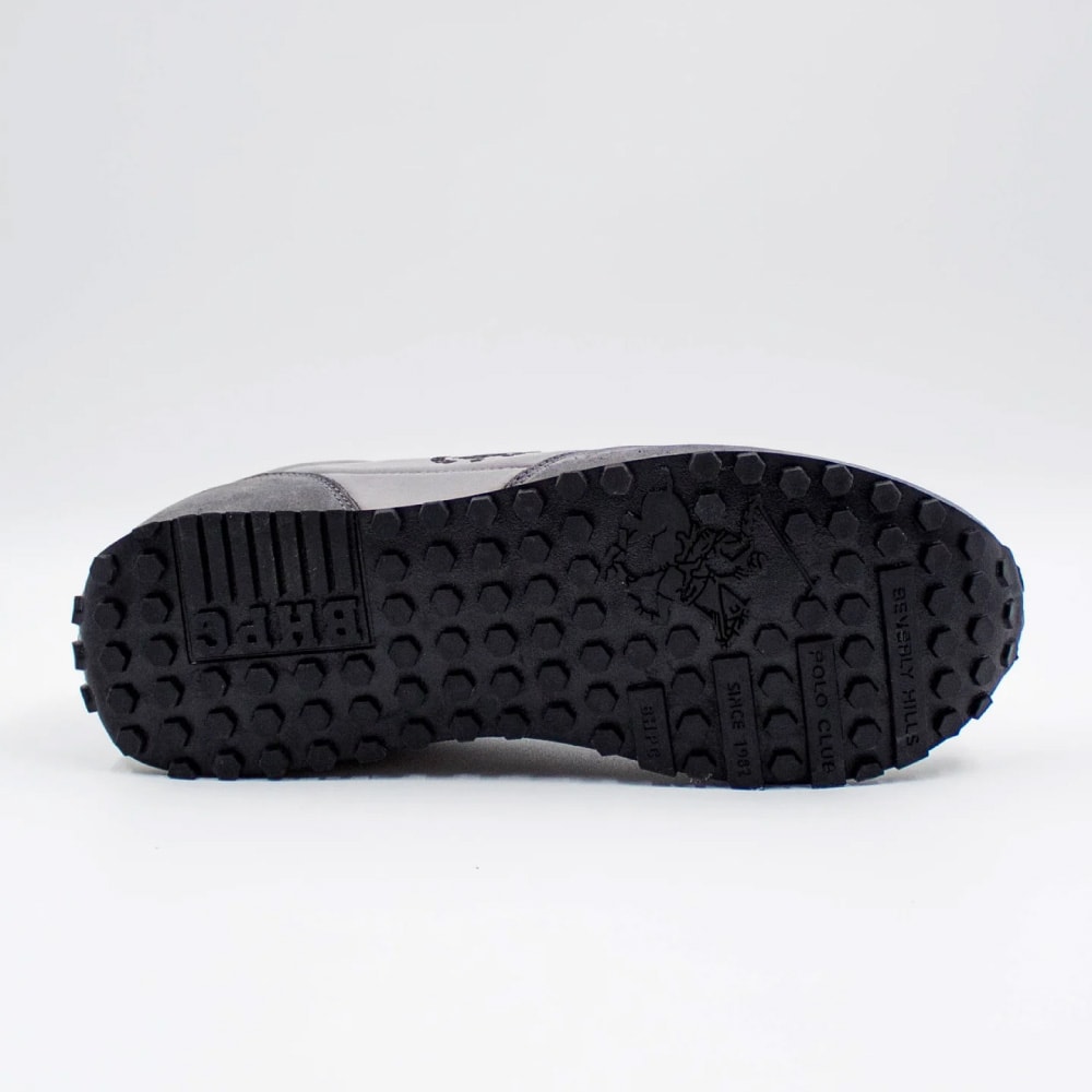 ZAPATILLA POLO CLUB BERVELY HILLS - FASTER-DKGY-M83