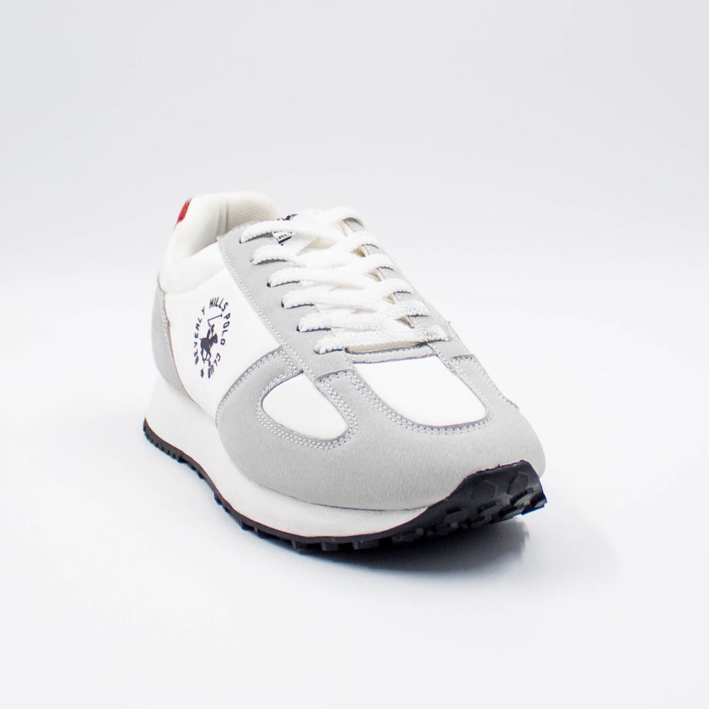 ZAPATILLA POLO CLUB BERVELY HILLS - FASTER-WH-M82