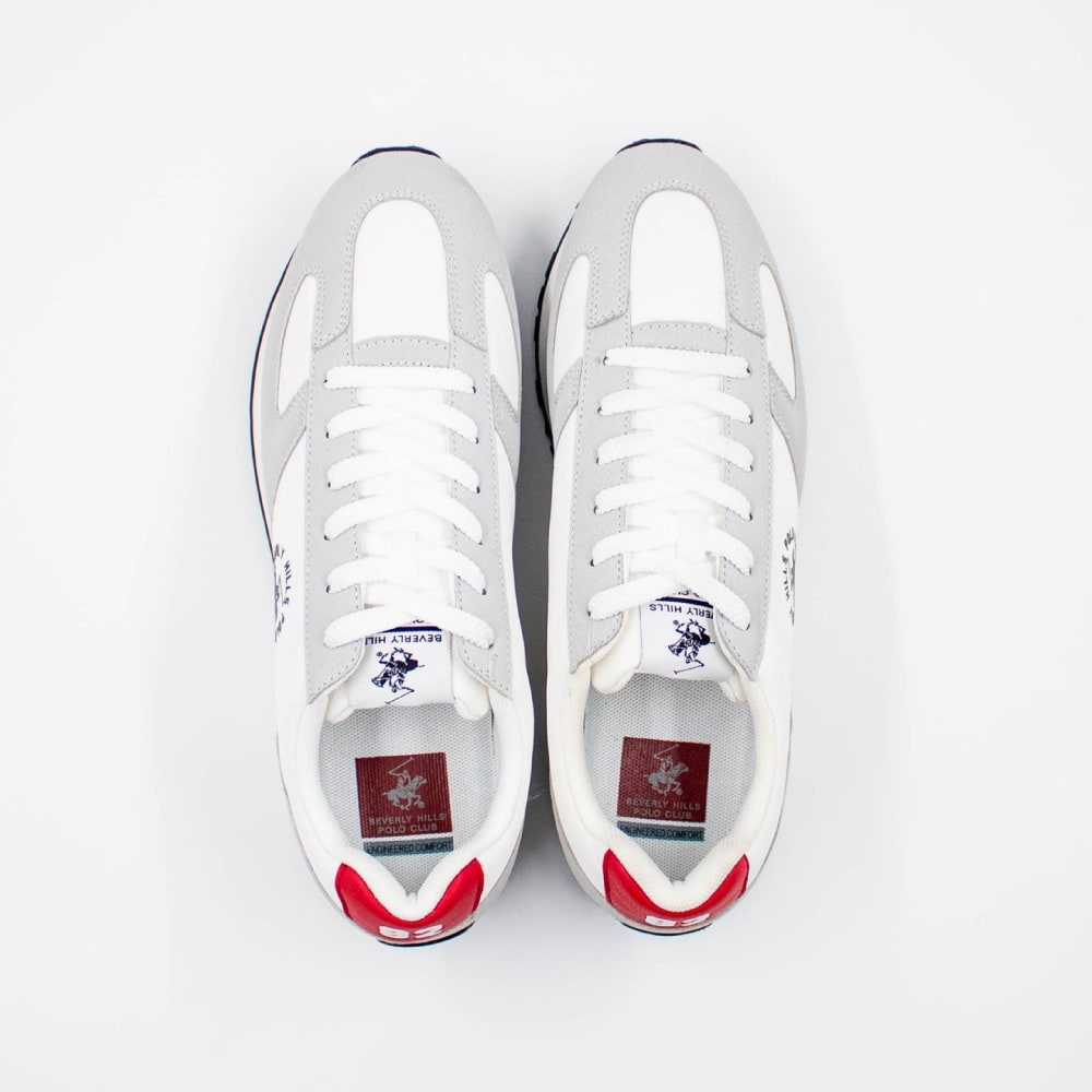 ZAPATILLA POLO CLUB BERVELY HILLS - FASTER-WH-M84