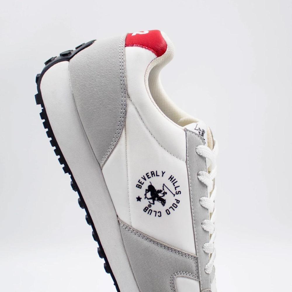 ZAPATILLA POLO CLUB BERVELY HILLS - FASTER-WH-M86