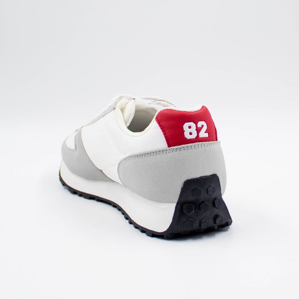 ZAPATILLA POLO CLUB BERVELY HILLS - FASTER-WH-M85