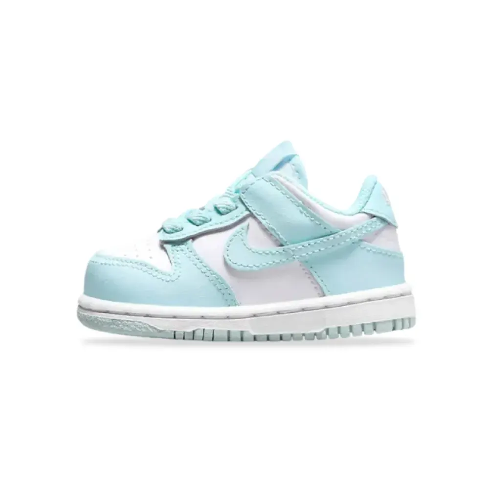 ZAPATILLA NIKE DUNK LOW GLACIER BLUE - FB9107-1051