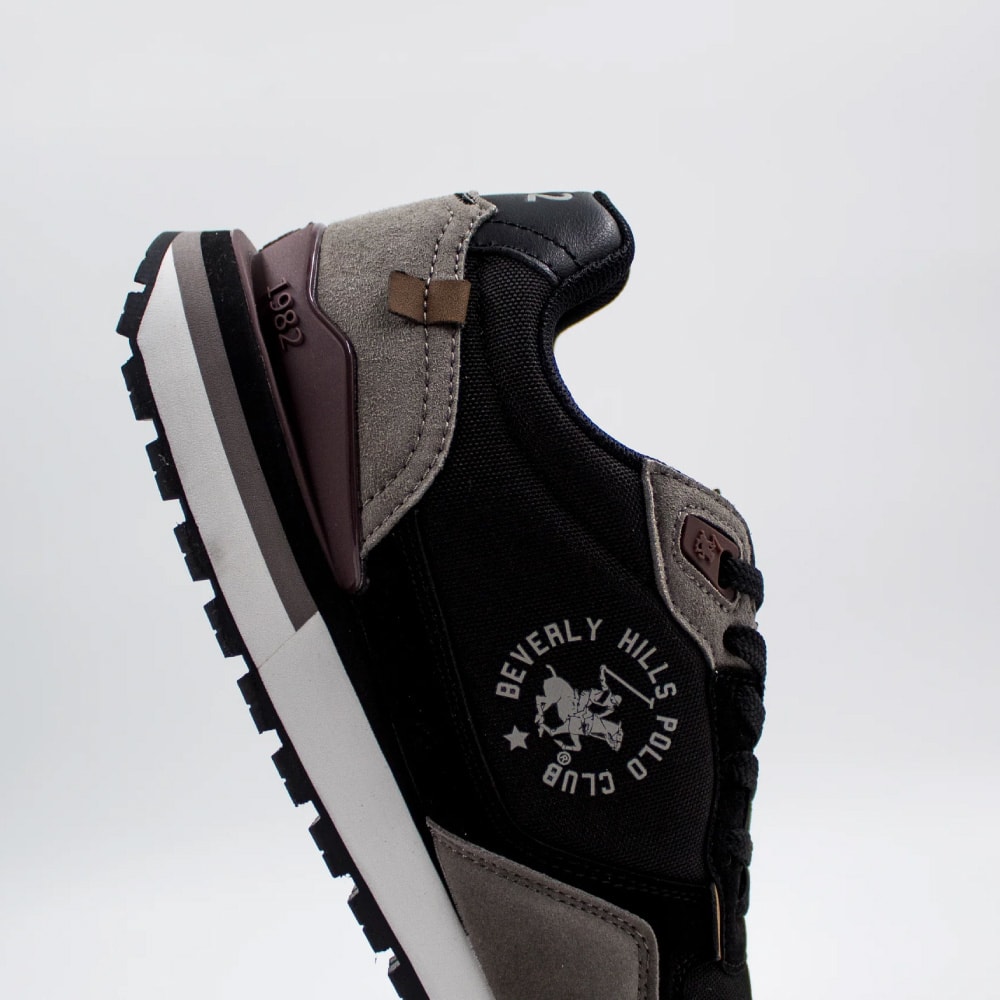 ZAPATILLA POLO CLUB BERVELY HILLS - FOXX-BL-M86