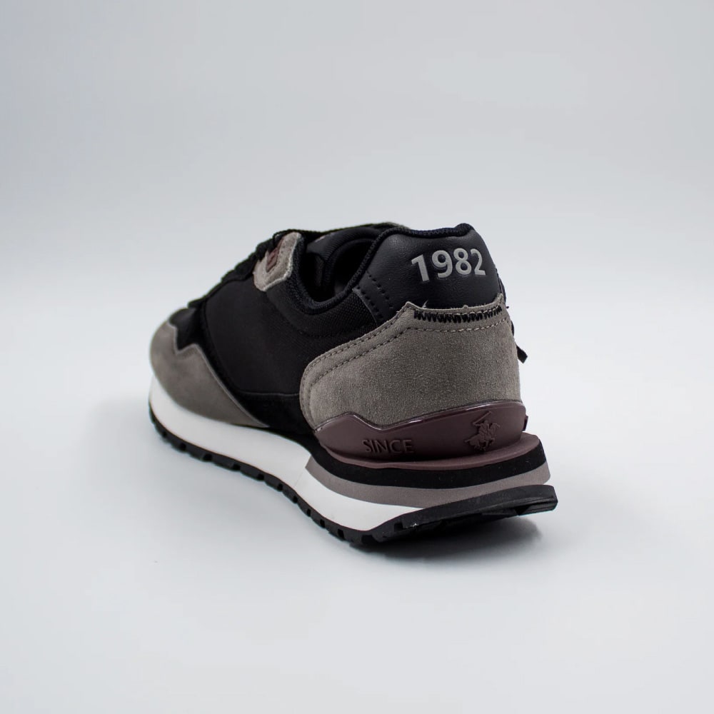 ZAPATILLA POLO CLUB BERVELY HILLS - FOXX-BL-M85