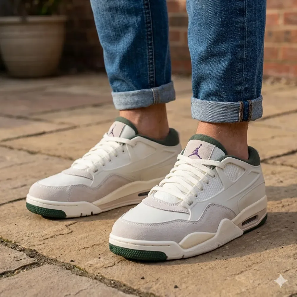 ZAPATILLA AIR JORDAN 4 RM - FQ7939-1057