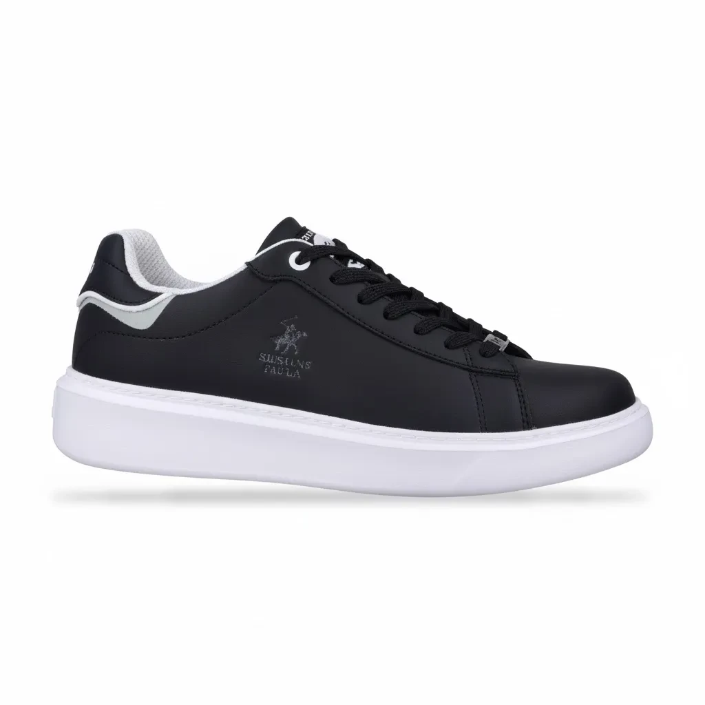 ZAPATILLA BERVELY HILL POLO CLUB - FRISK-BL-M71