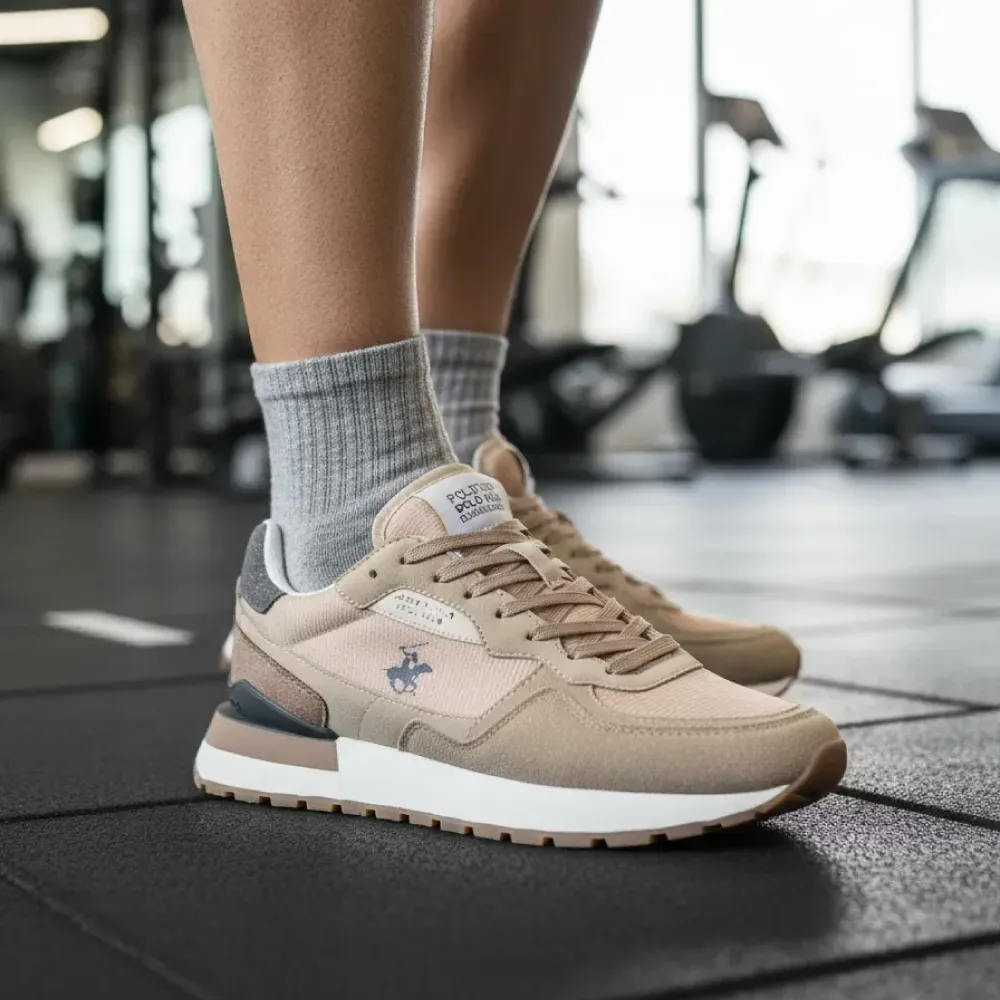 ZAPATILLA BERVELY HILL POLO CLUB - FUTURA-BG-M72