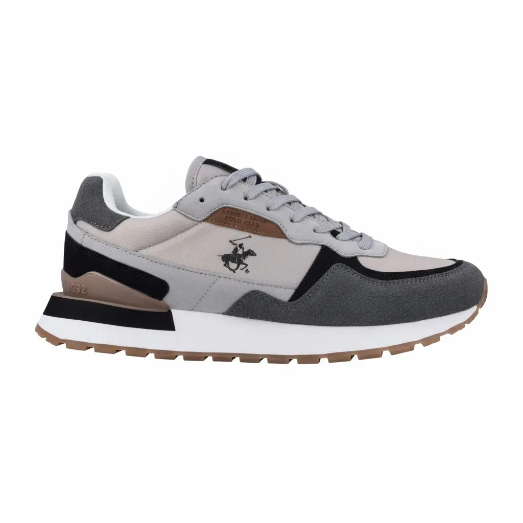 ZAPATILLA BERVELY HILL POLO CLUB -  FUTURA-GY-M71
