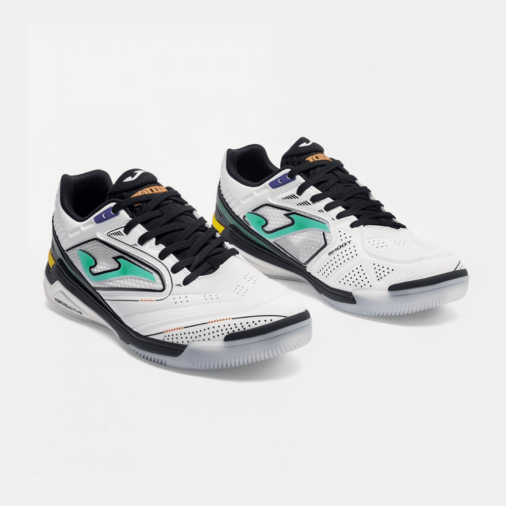 ZAPATILLA HOMBRE JOMA GAMBETA 2602 BLANCO INDOOR - GAMS2602IN3