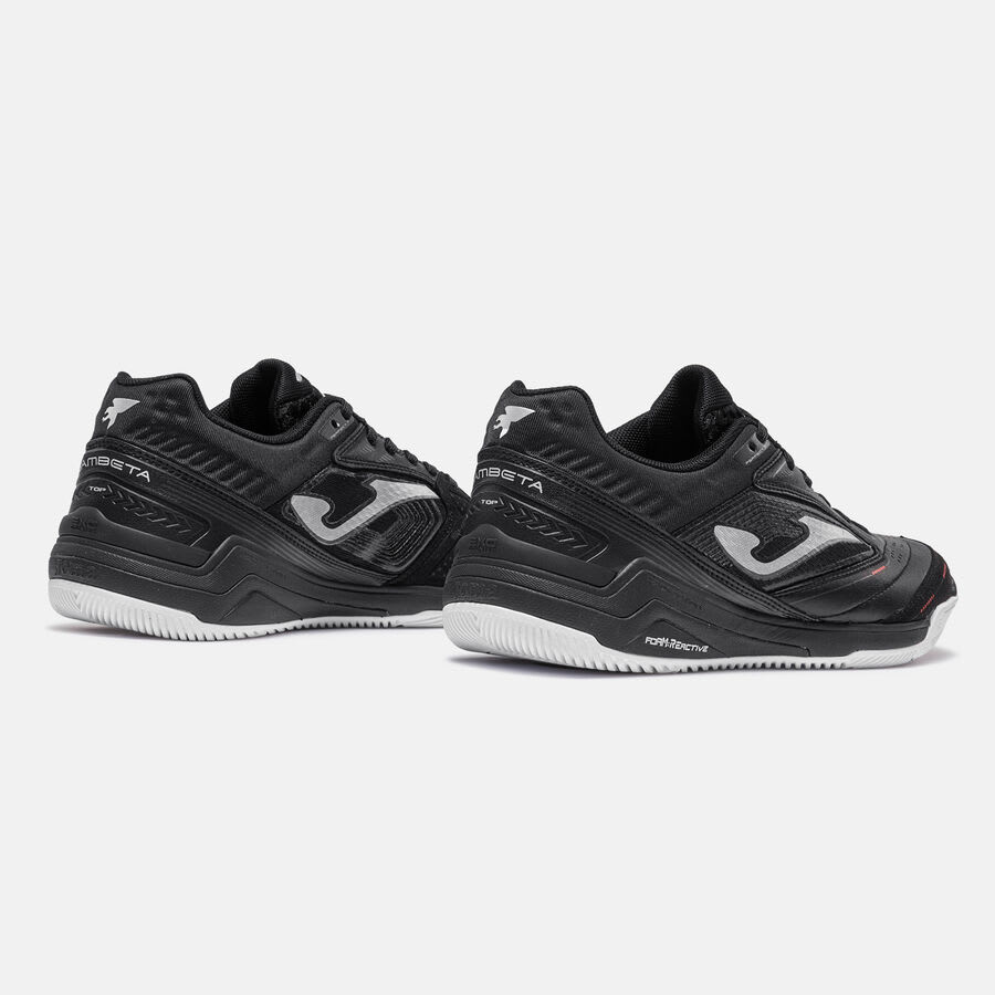 ZAPATILLA JOMA GAMBETA 2601 NEGRO INDOOR - GAMW2601IN4