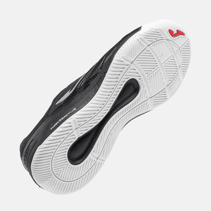 ZAPATILLA JOMA GAMBETA 2601 NEGRO INDOOR - GAMW2601IN5