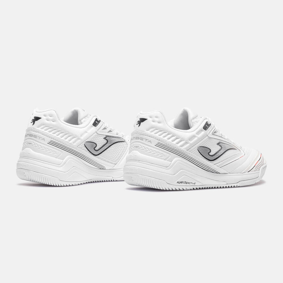 ZAPATILLA JOMA GAMBETA 2602 BLANCO INDOOR - GAMW2602IN2