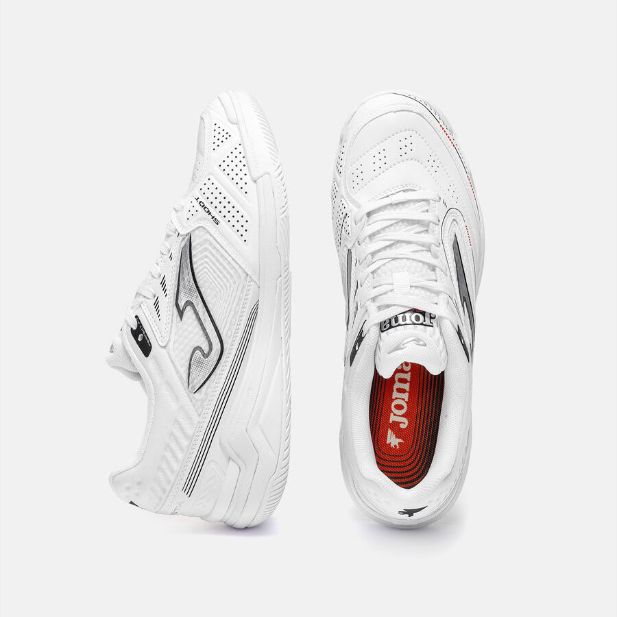 ZAPATILLA JOMA GAMBETA 2602 BLANCO INDOOR - GAMW2602IN3
