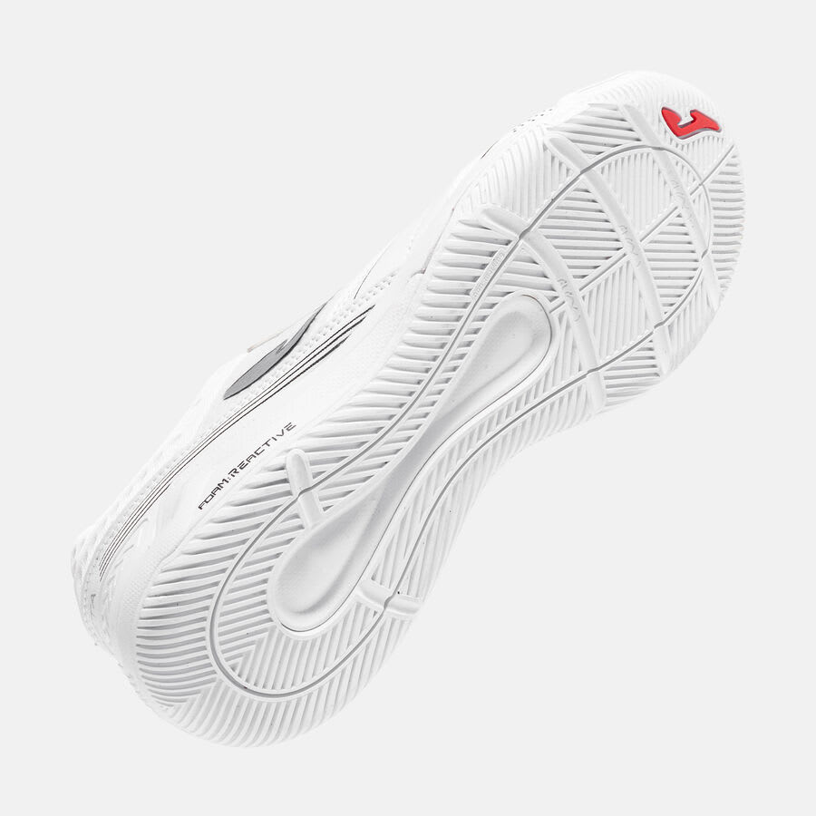 ZAPATILLA JOMA GAMBETA 2602 BLANCO INDOOR - GAMW2602IN5
