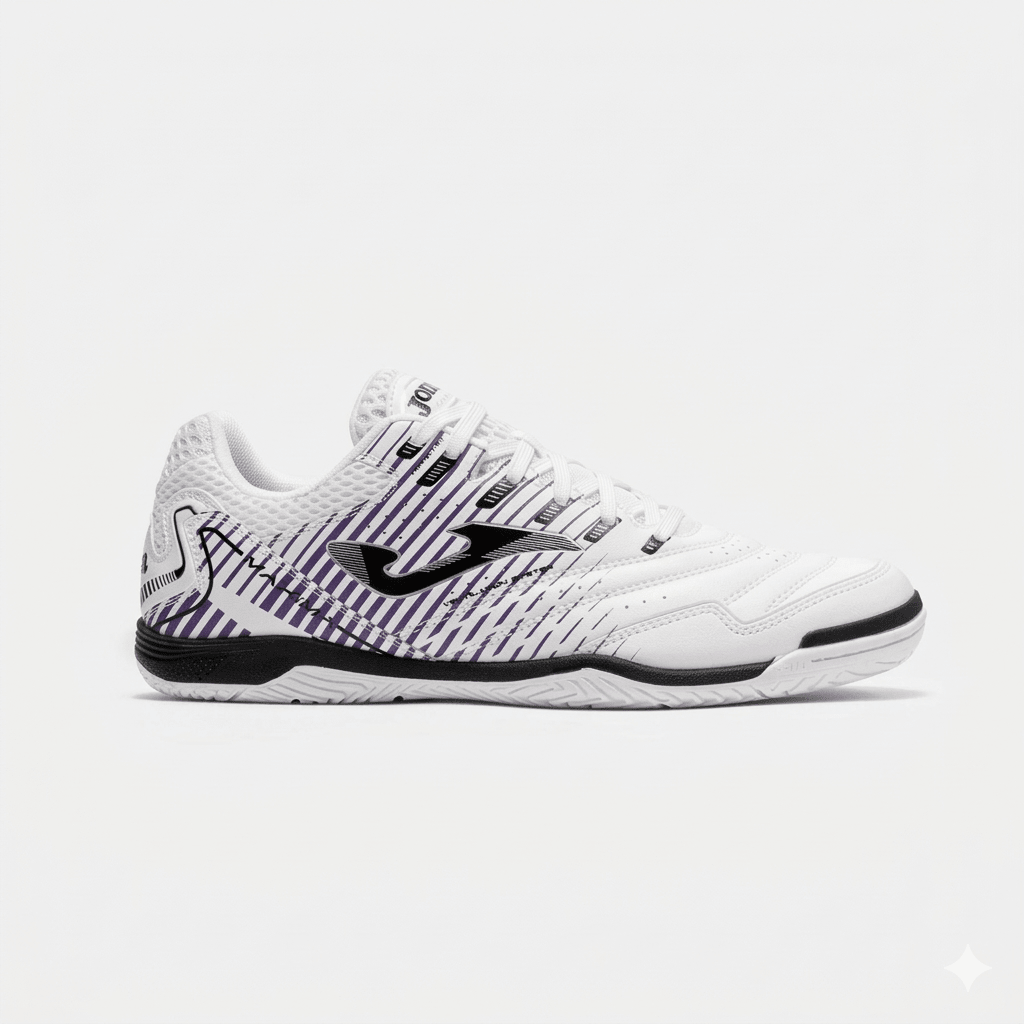 ZAPATILLA JOMA MAXIMA 2632 BLANCO FUCSIA INDOOR MAXS2632IN1