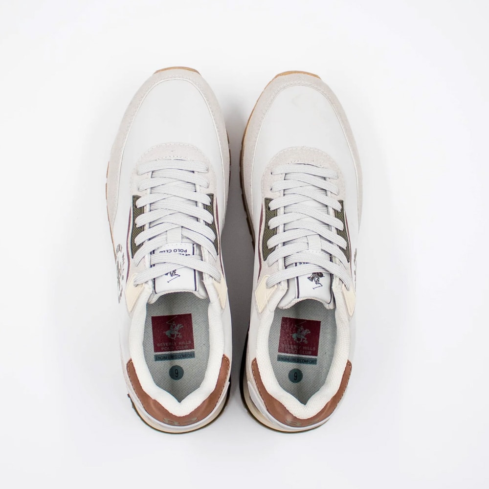 ZAPATILLA POLO CLUB BERVELY HILLS - GRADEX-LTGY-M84