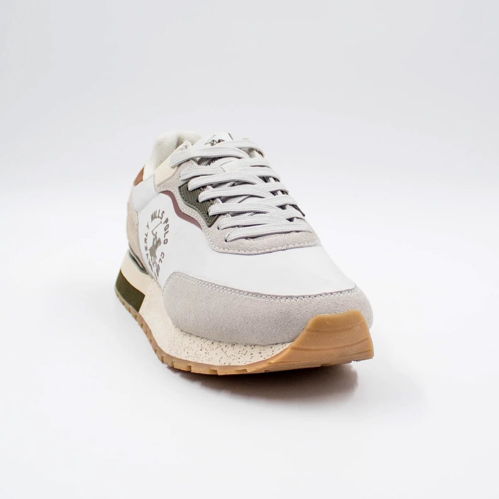 ZAPATILLA POLO CLUB BERVELY HILLS - GRADEX-LTGY-M82