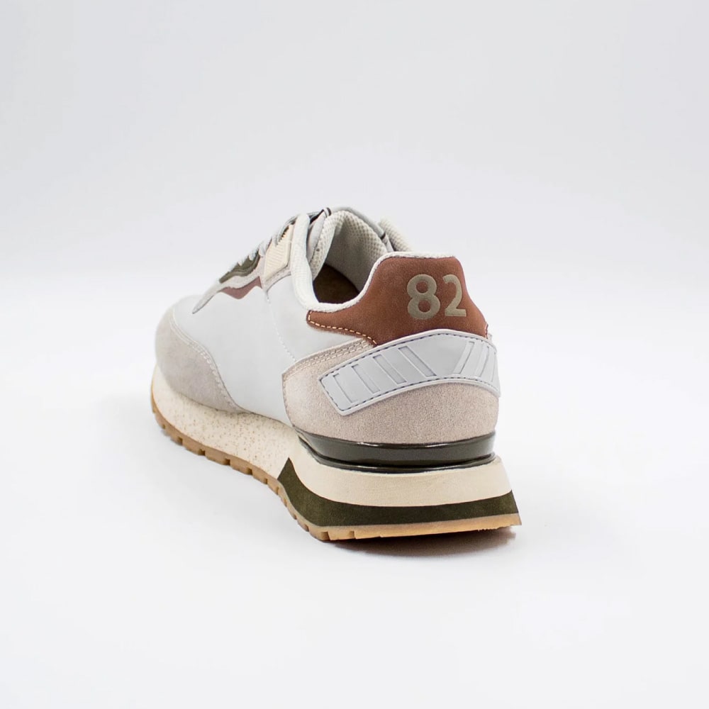 ZAPATILLA POLO CLUB BERVELY HILLS - GRADEX-LTGY-M85